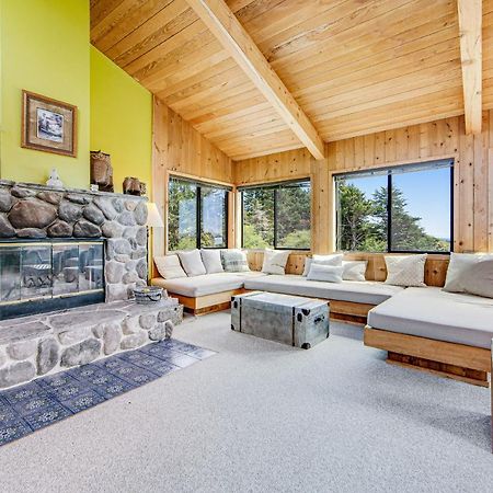 Sea View Villa Sea Ranch Bagian luar foto