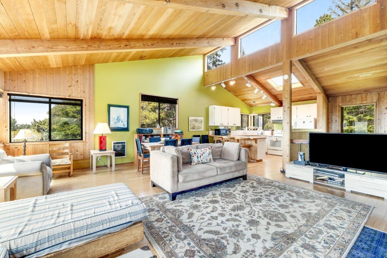 Sea View Villa Sea Ranch Bagian luar foto