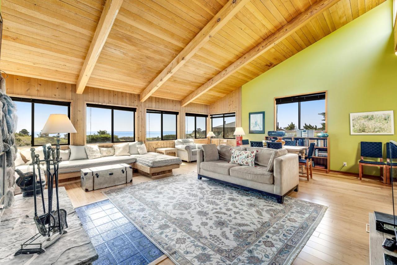 Sea View Villa Sea Ranch Bagian luar foto