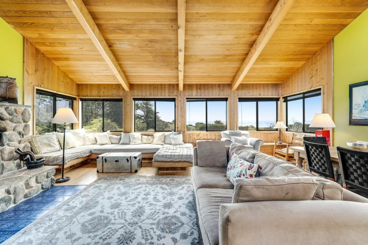 Sea View Villa Sea Ranch Bagian luar foto