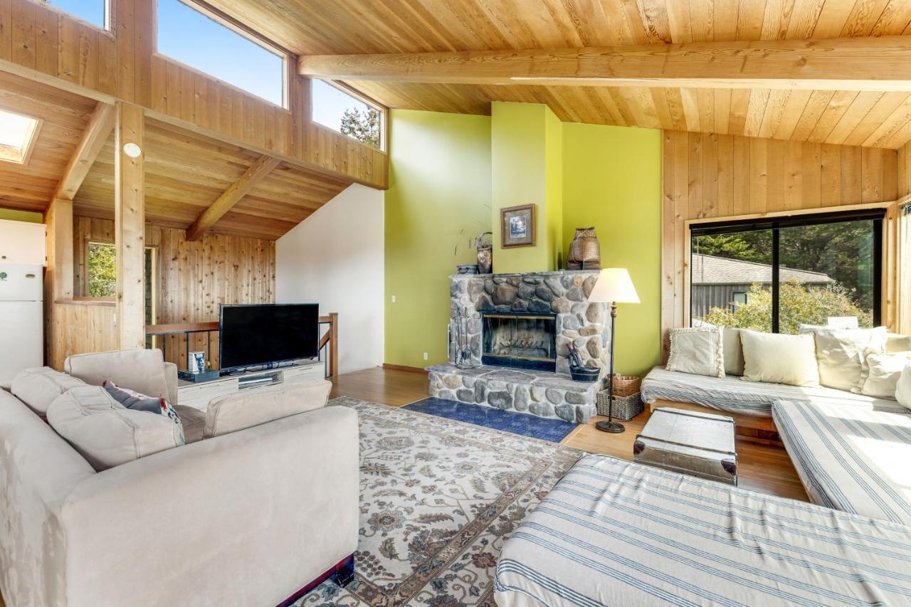 Sea View Villa Sea Ranch Bagian luar foto