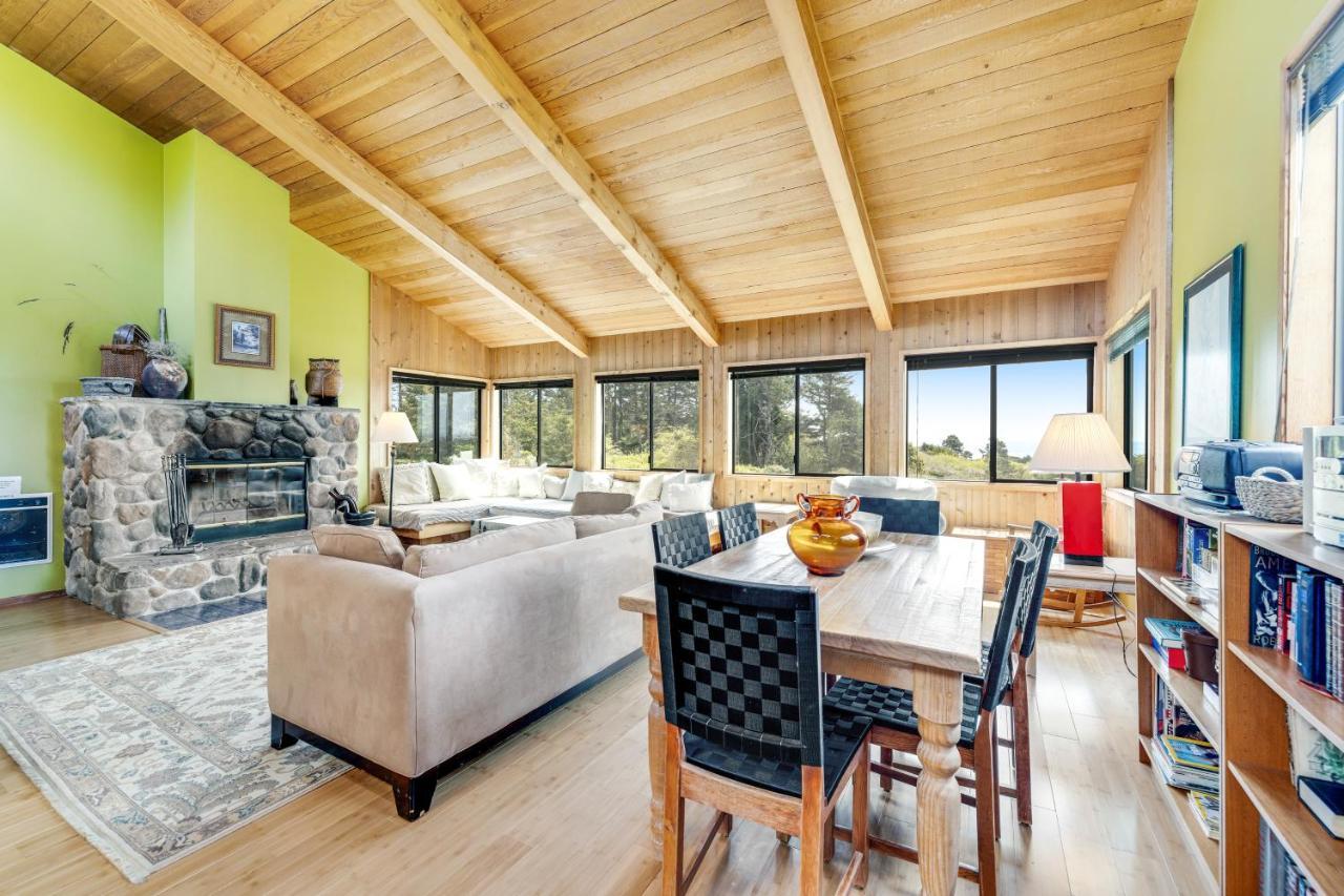 Sea View Villa Sea Ranch Bagian luar foto