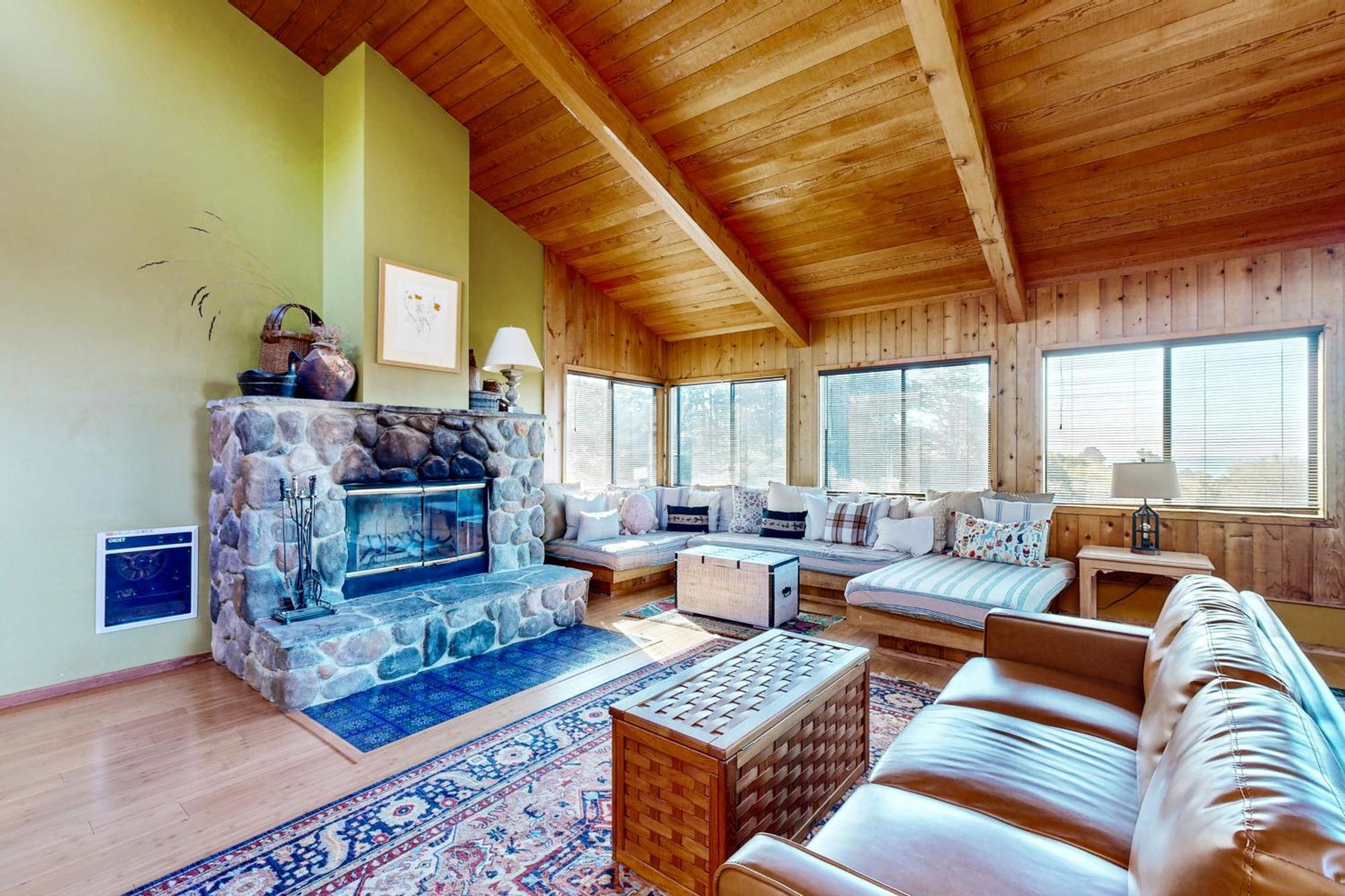 Sea View Villa Sea Ranch Bagian luar foto