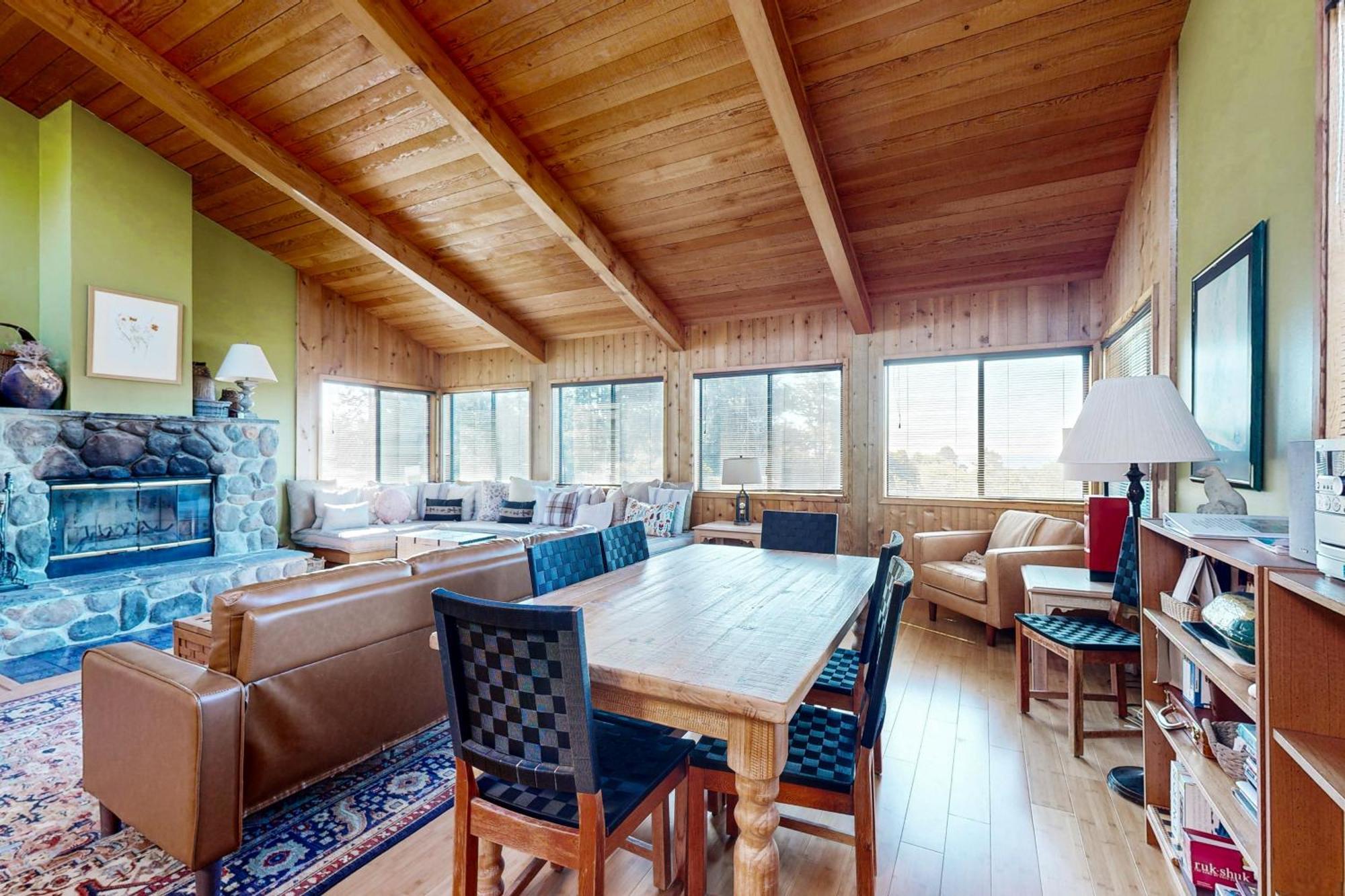 Sea View Villa Sea Ranch Bagian luar foto