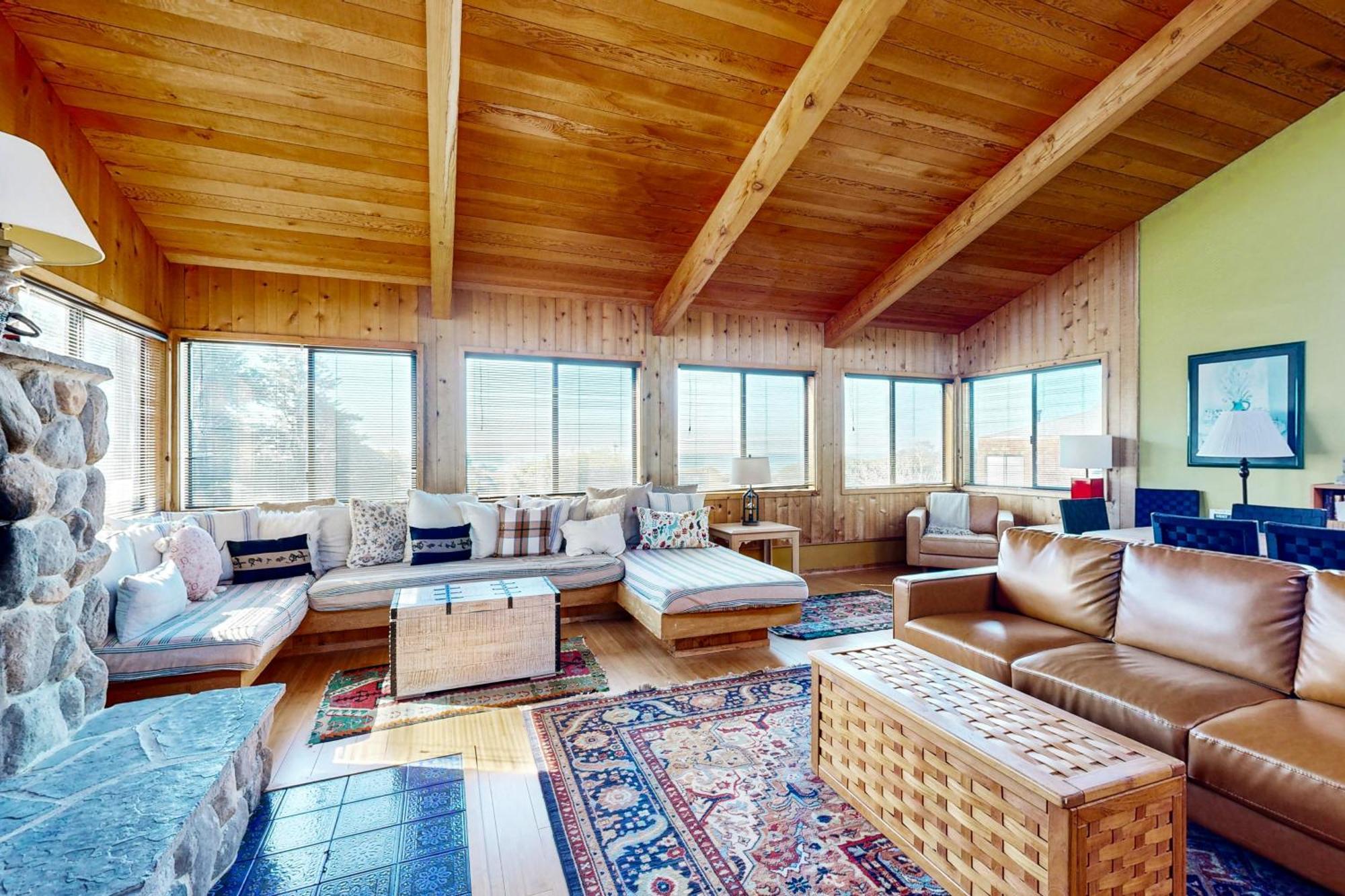 Sea View Villa Sea Ranch Bagian luar foto