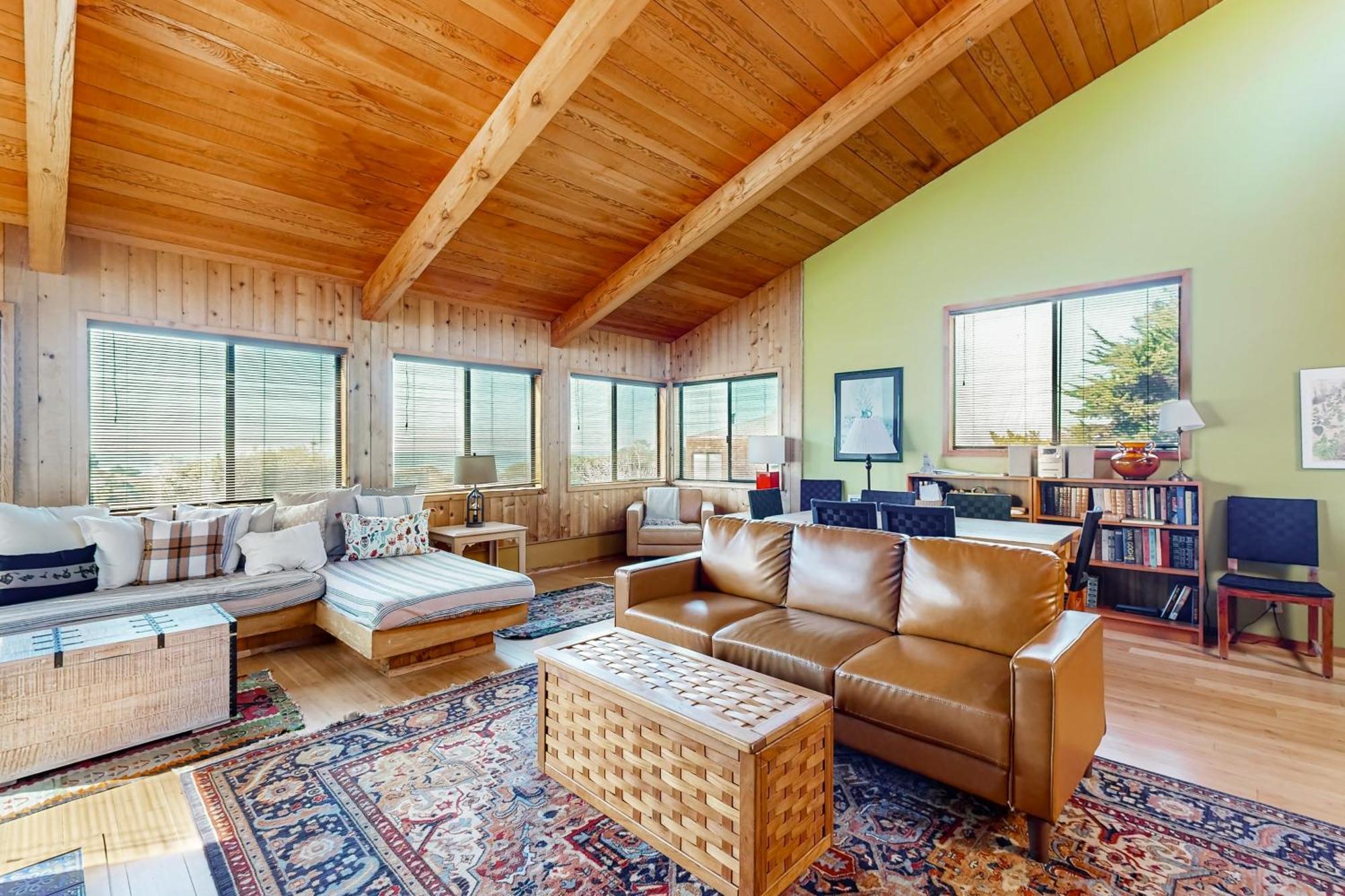 Sea View Villa Sea Ranch Bagian luar foto